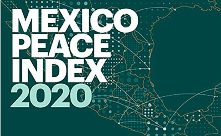 Mexico falls 4% on peace index due to surge in organized crime