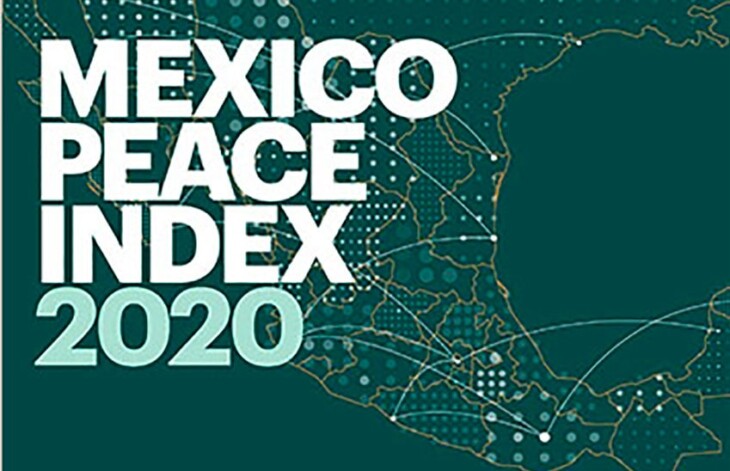 Mexico falls 4% on peace index due to surge in organized crime